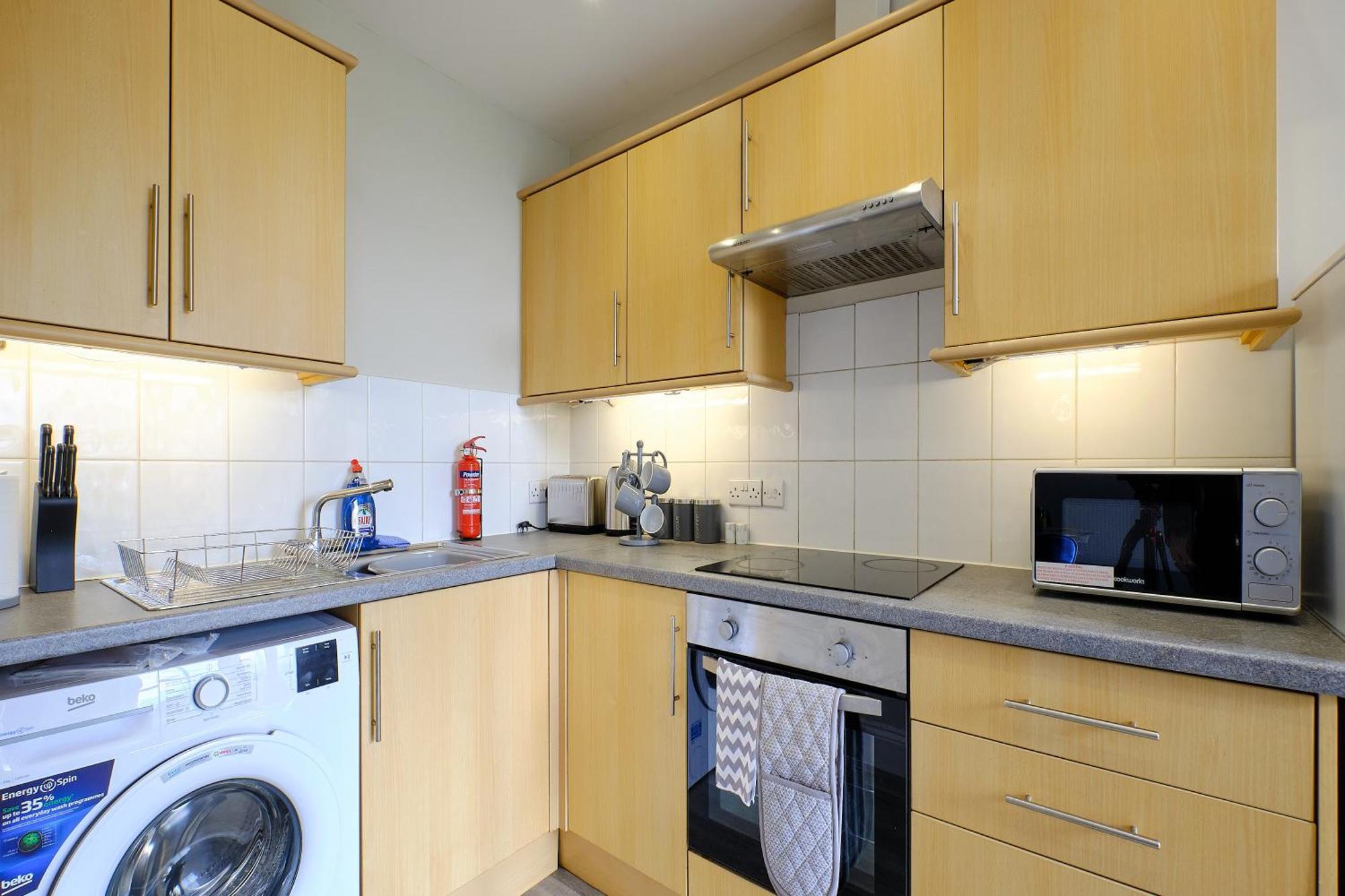 York Place Mews - Central 2 Bed 2 Bath Free Parking Harrogate Bagian luar foto